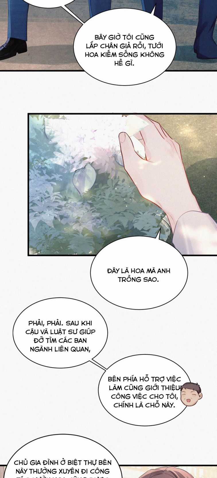Môi Súng - Chapter 9 - Trang 27