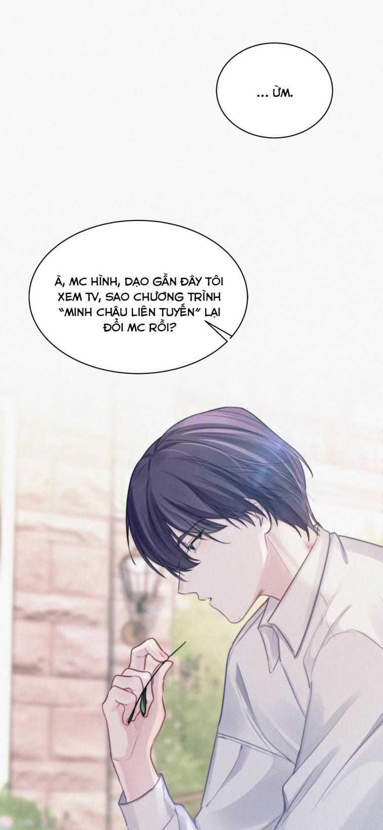 Môi Súng - Chapter 9 - Trang 30