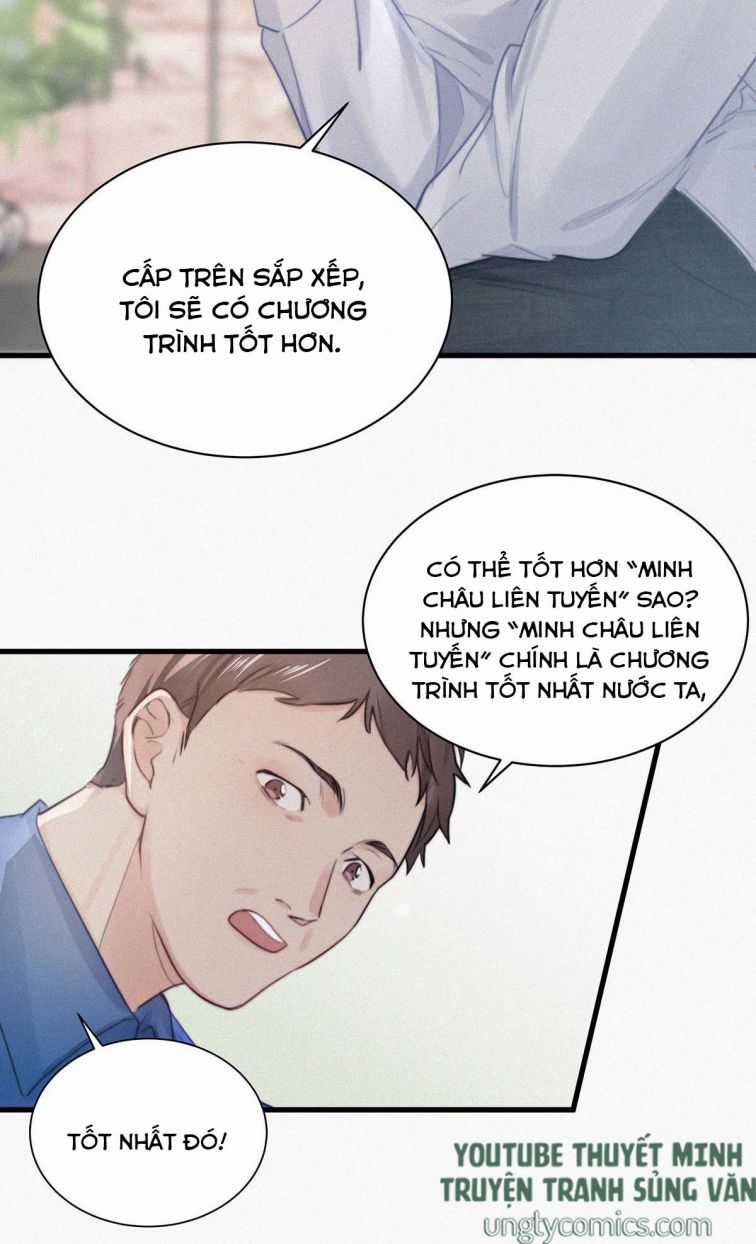 Môi Súng - Chapter 9 - Trang 31