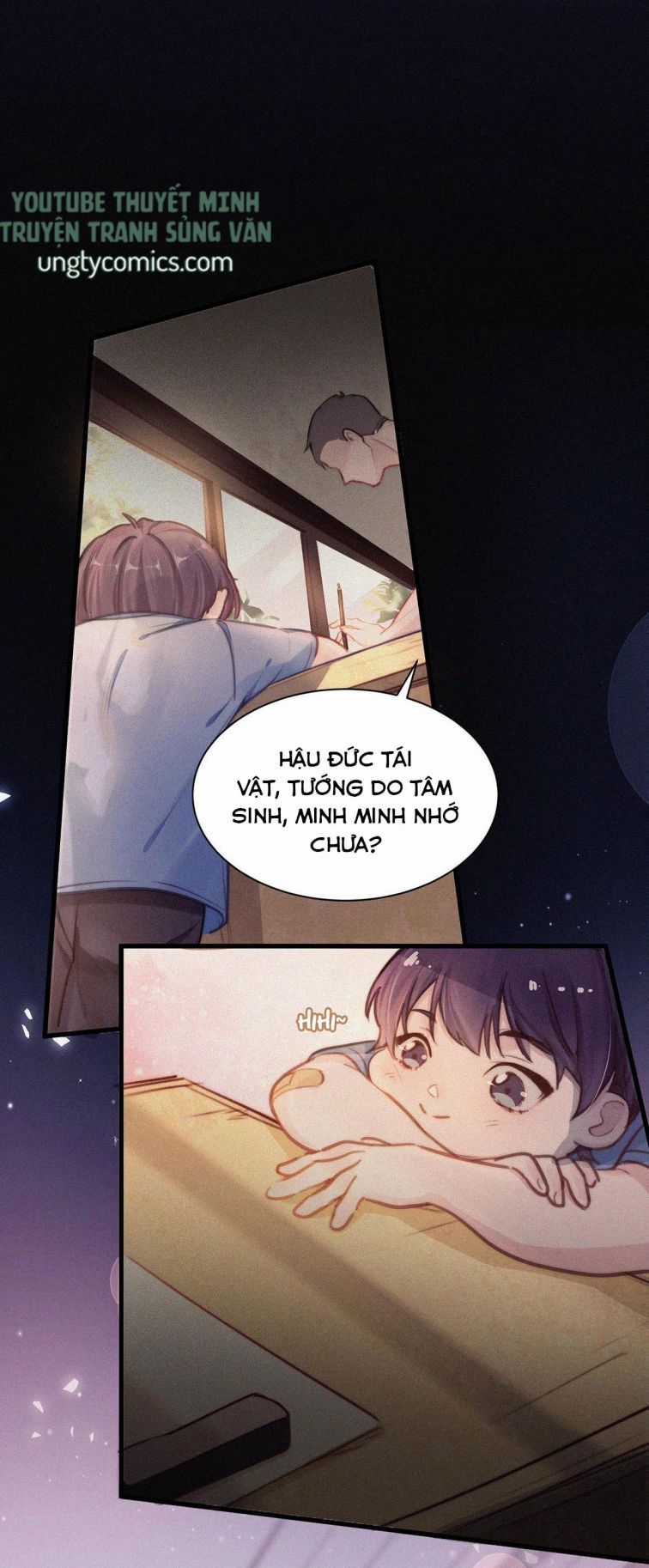 Môi Súng - Chapter 9 - Trang 5