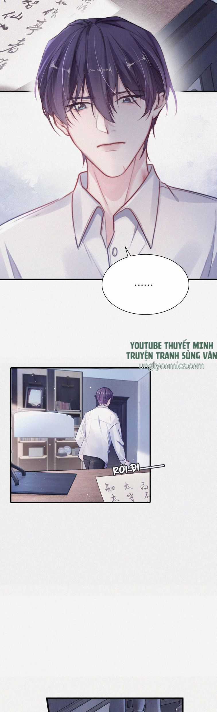 Môi Súng - Chapter 9 - Trang 7