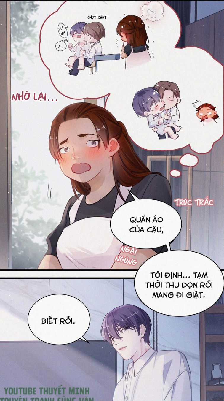 Môi Súng - Chapter 9 - Trang 10