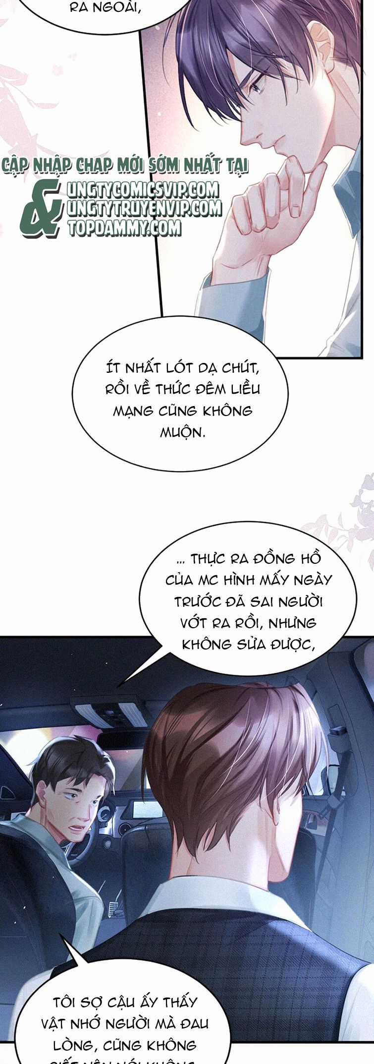 Môi Súng - Chapter 90 - Trang 11