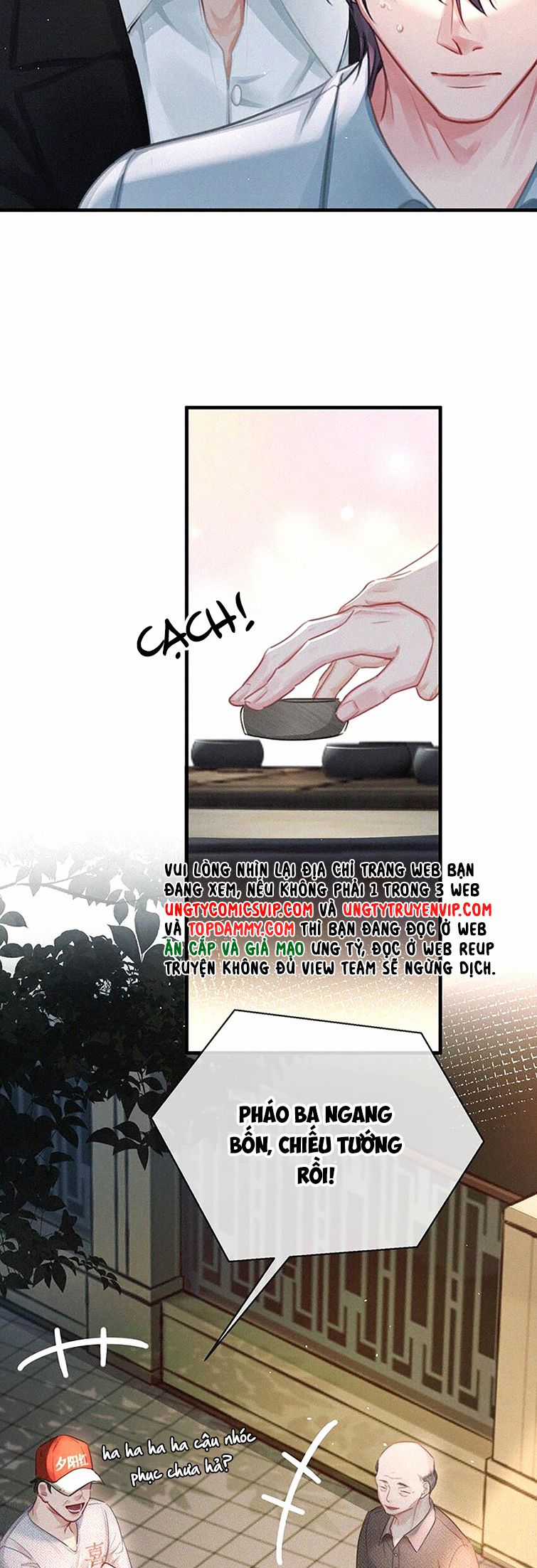 Môi Súng - Chapter 90 - Trang 16