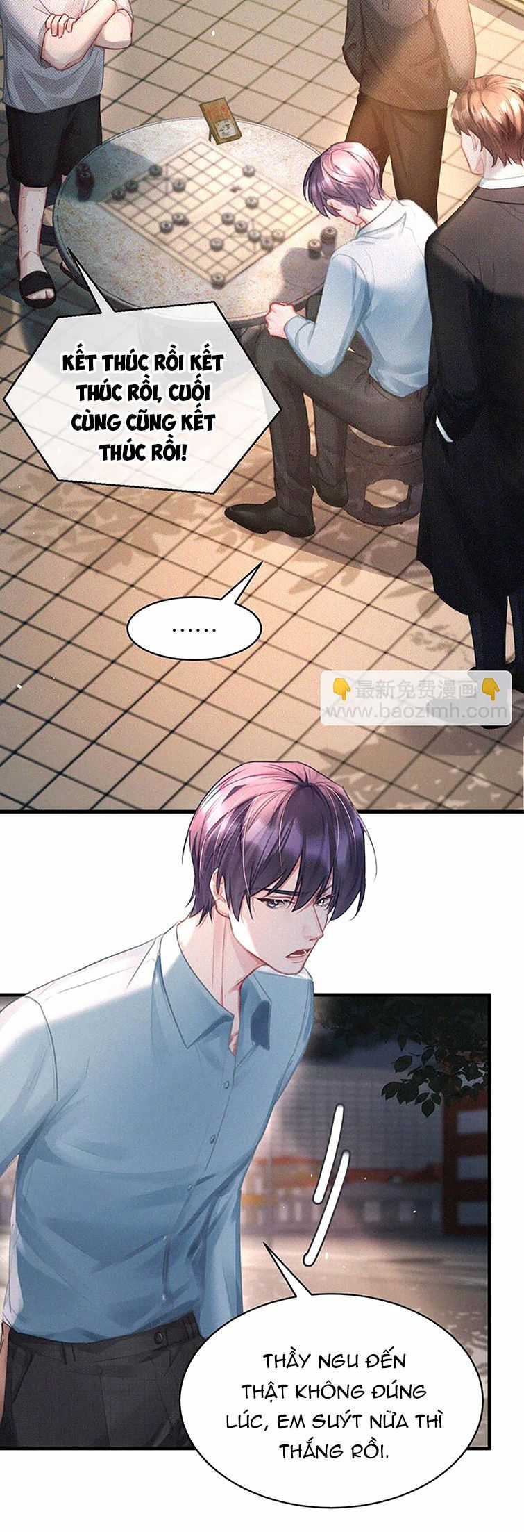 Môi Súng - Chapter 90 - Trang 17