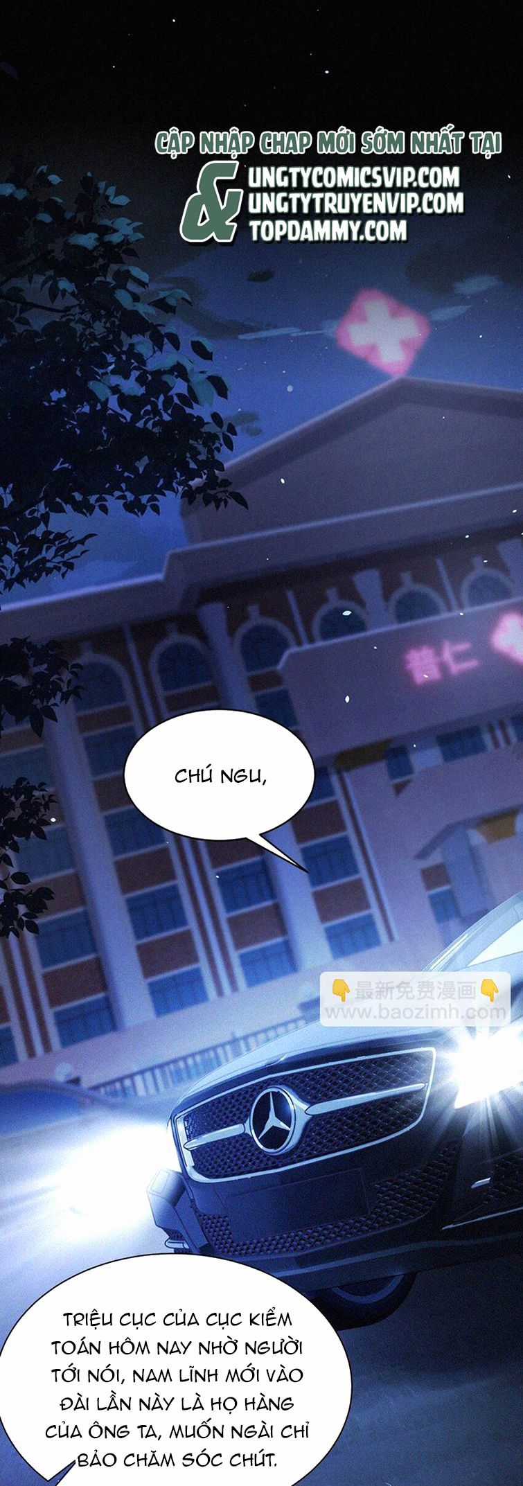 Môi Súng - Chapter 90 - Trang 6