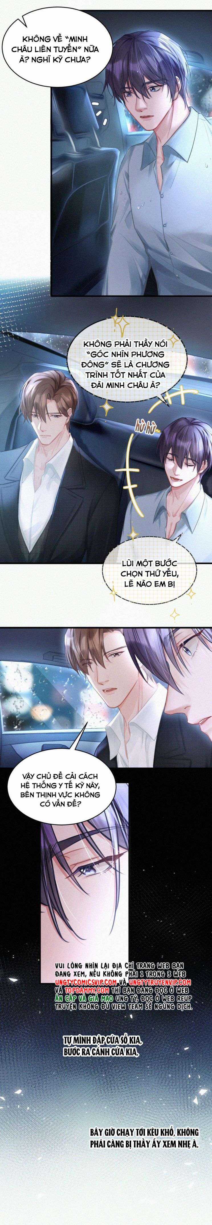 Môi Súng - Chapter 91 - Trang 11