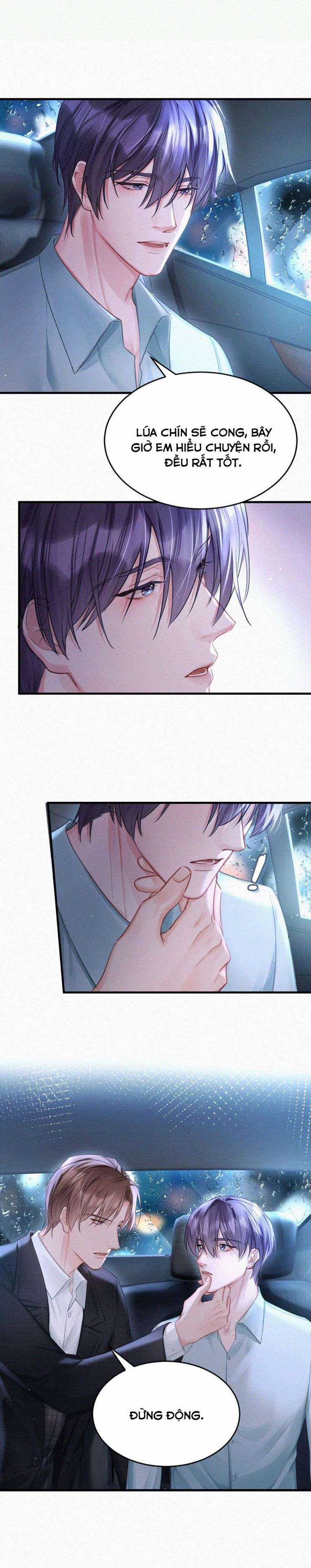 Môi Súng - Chapter 91 - Trang 12