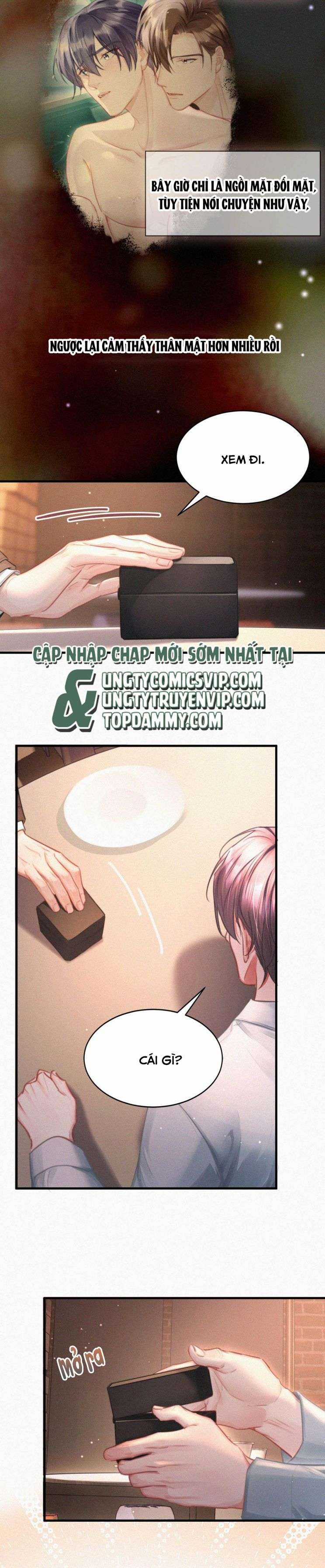 Môi Súng - Chapter 91 - Trang 5