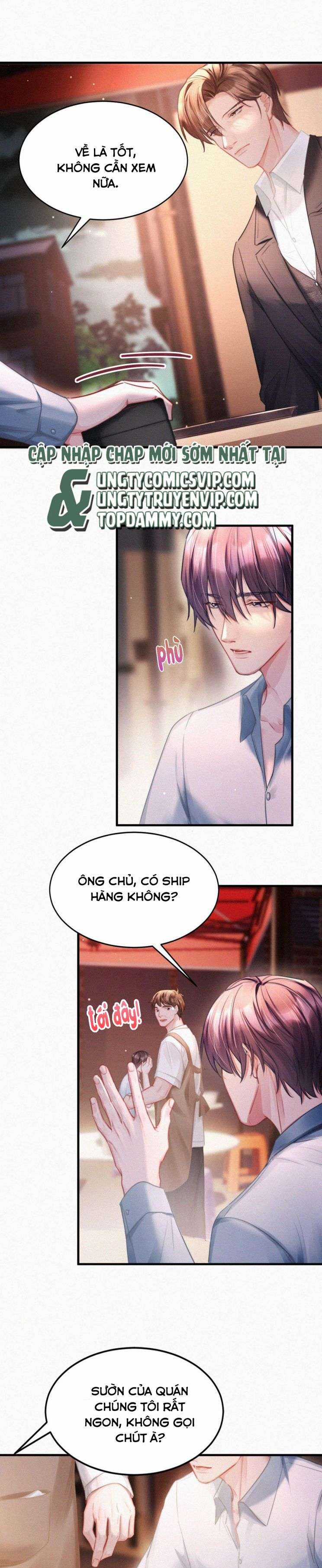 Môi Súng - Chapter 91 - Trang 7