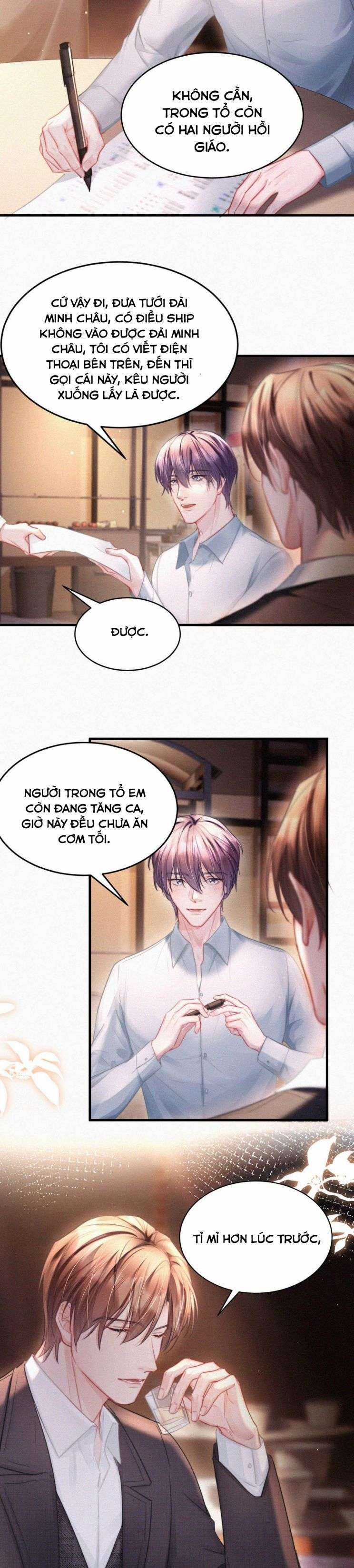 Môi Súng - Chapter 91 - Trang 8