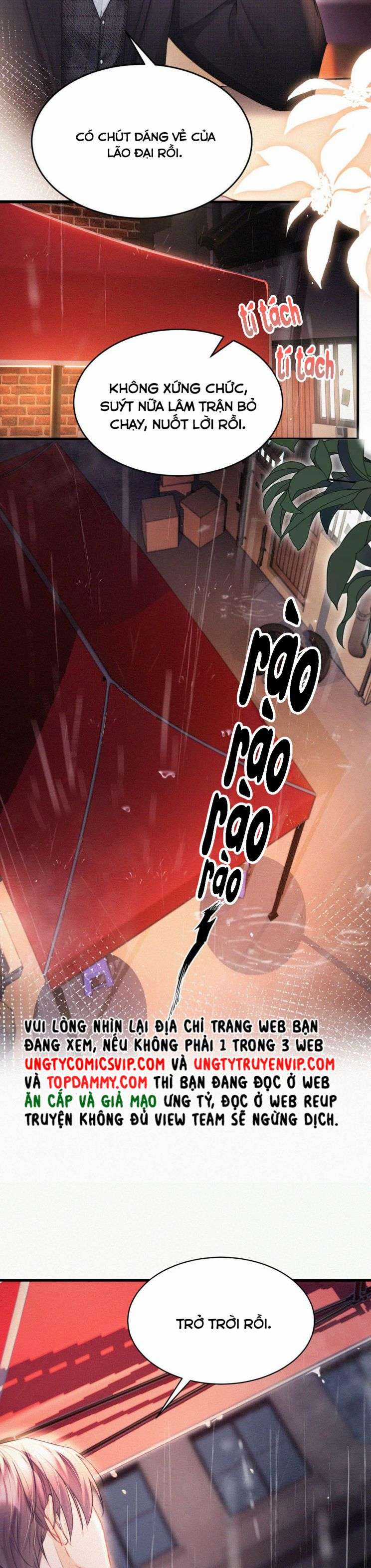 Môi Súng - Chapter 91 - Trang 9