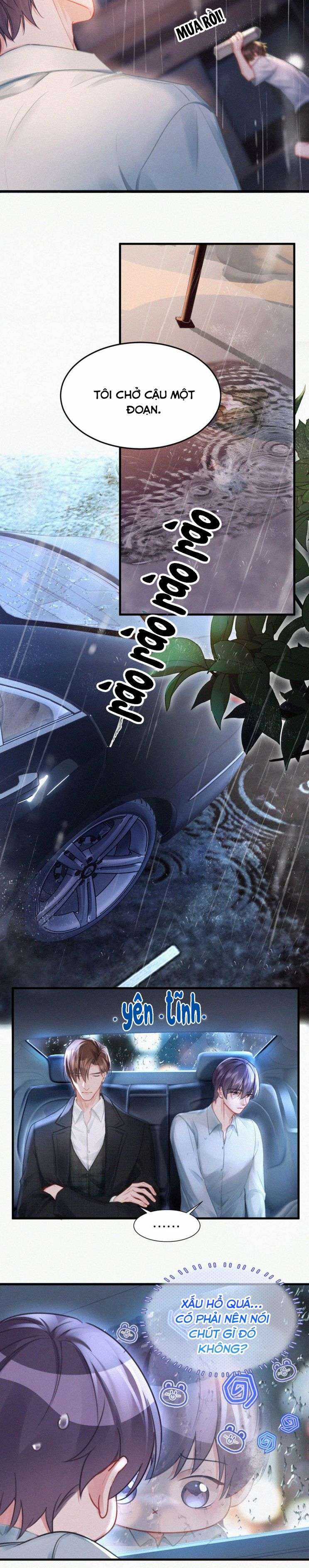 Môi Súng - Chapter 91 - Trang 10