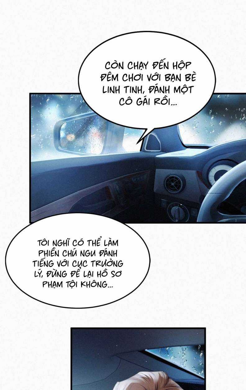 Môi Súng - Chapter 92 - Trang 11