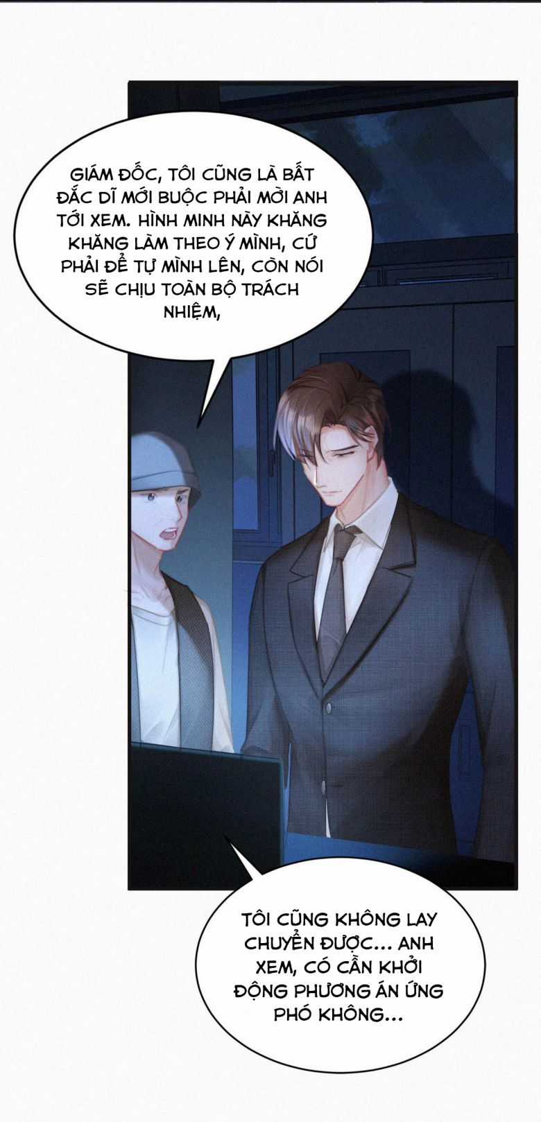 Môi Súng - Chapter 94 - Trang 23