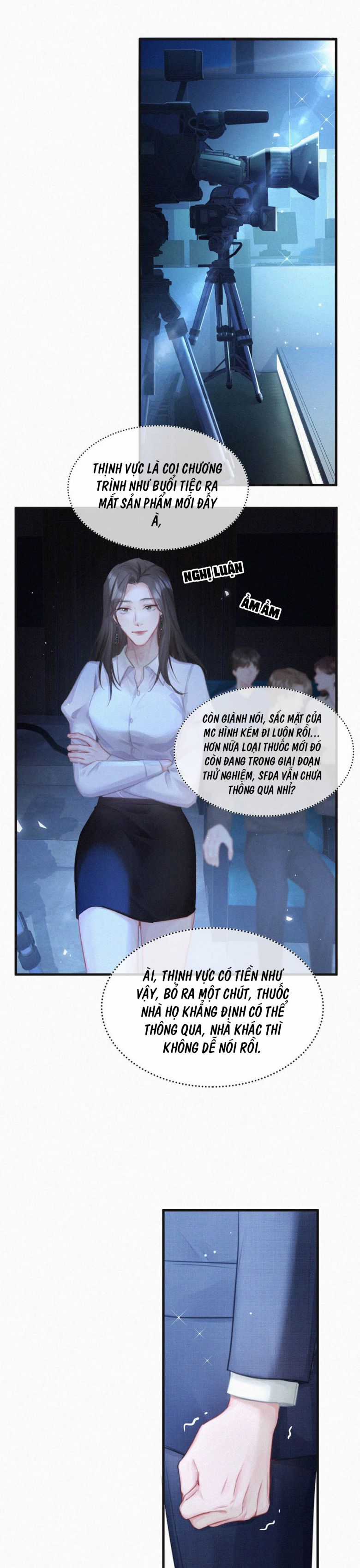 Môi Súng - Chapter 94 - Trang 32