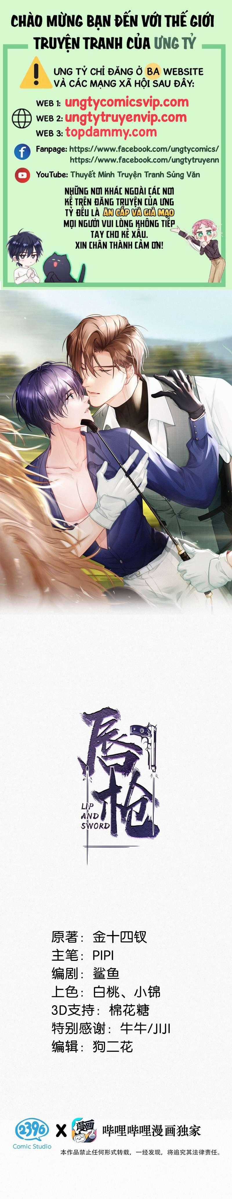 Môi Súng - Chapter 95 - Trang 1