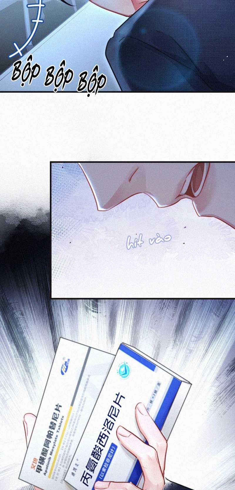 Môi Súng - Chapter 95 - Trang 13