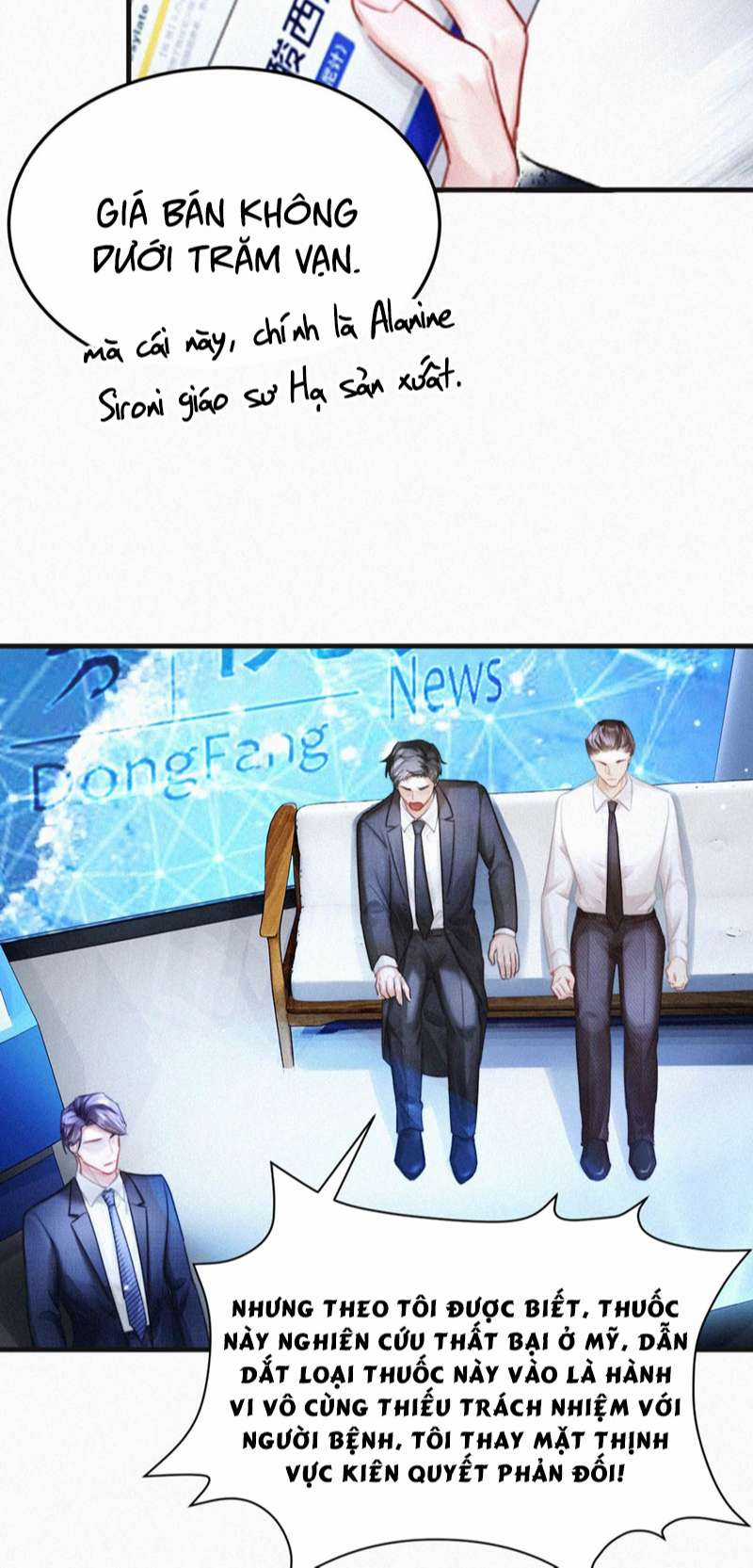 Môi Súng - Chapter 95 - Trang 15