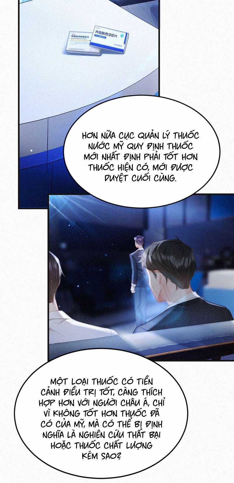 Môi Súng - Chapter 95 - Trang 19