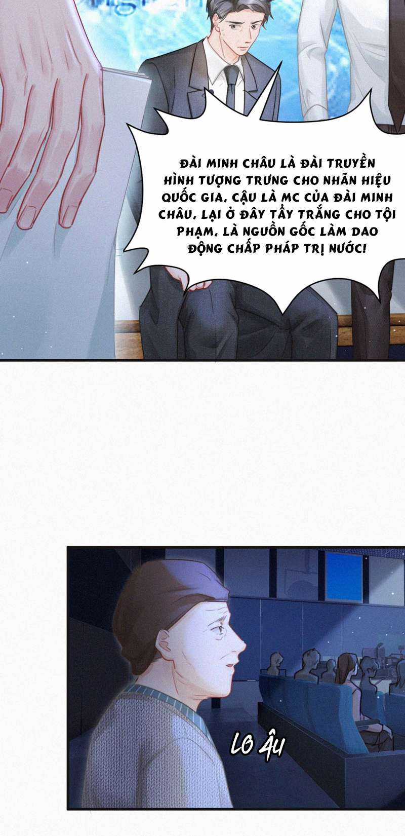 Môi Súng - Chapter 95 - Trang 22