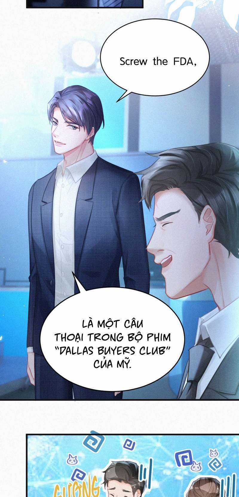 Môi Súng - Chapter 95 - Trang 4