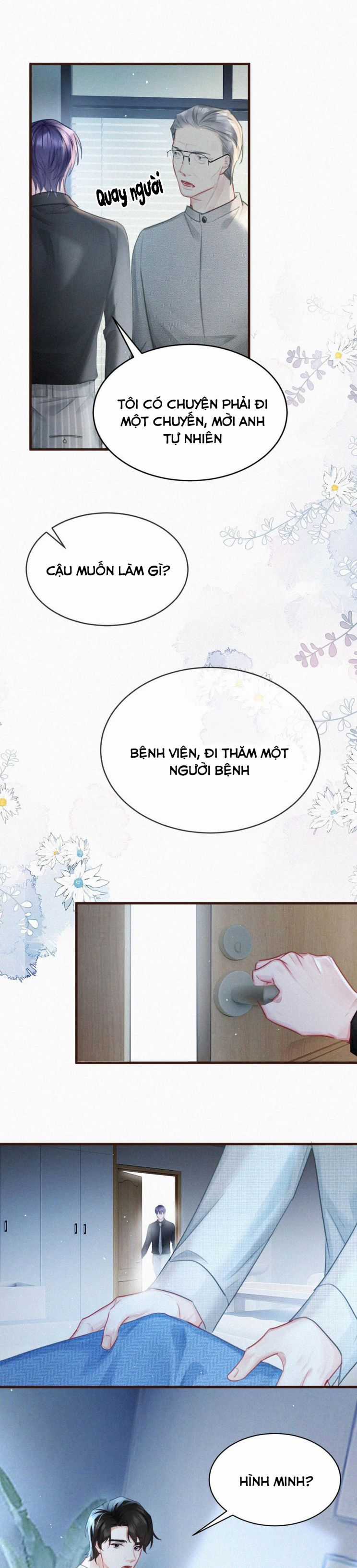 Môi Súng - Chapter 96 - Trang 12