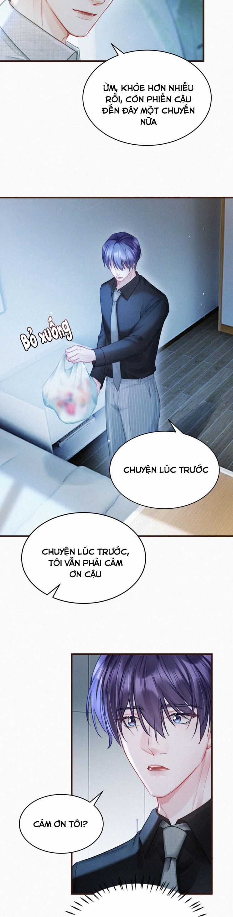 Môi Súng - Chapter 96 - Trang 14