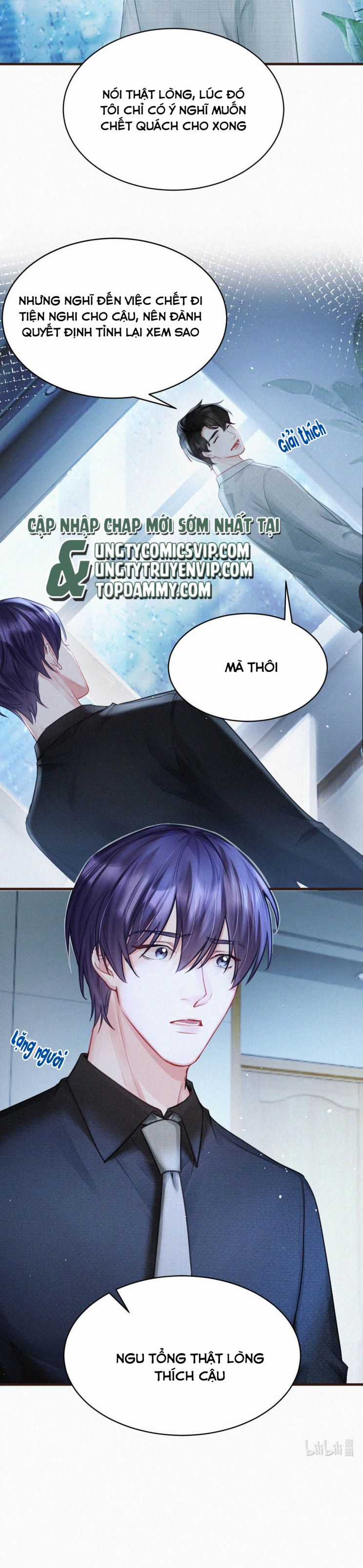 Môi Súng - Chapter 96 - Trang 17