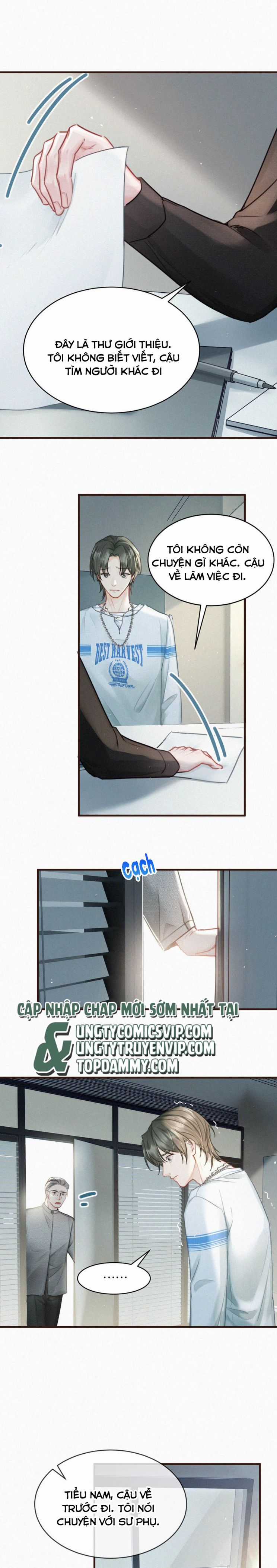 Môi Súng - Chapter 96 - Trang 7