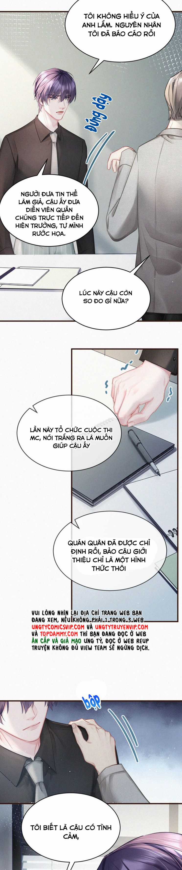 Môi Súng - Chapter 96 - Trang 9