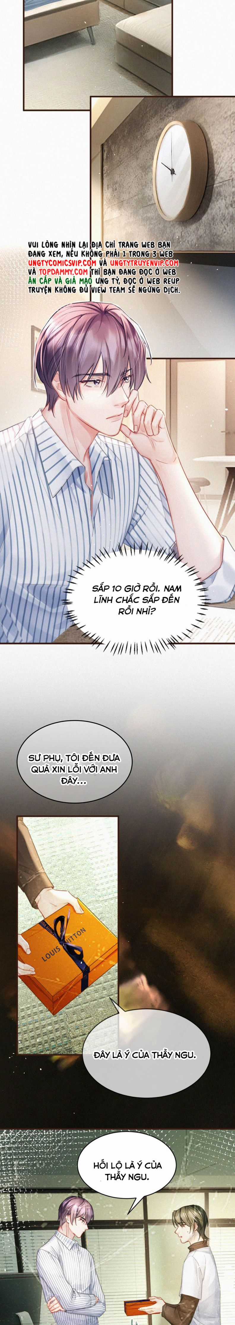 Môi Súng - Chapter 97 - Trang 11