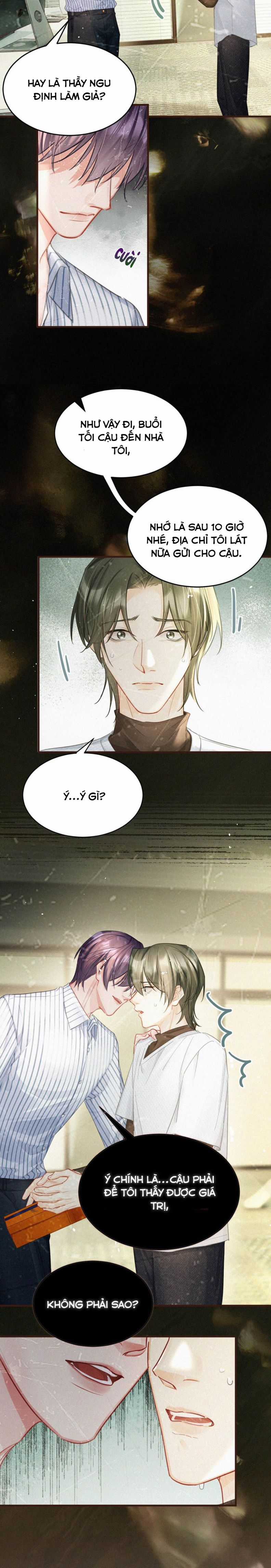 Môi Súng - Chapter 97 - Trang 12