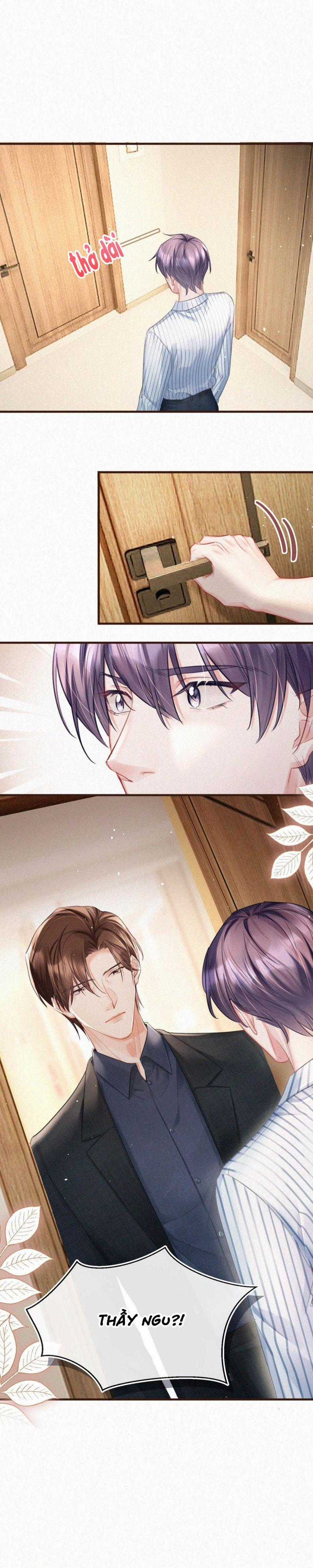 Môi Súng - Chapter 97 - Trang 14