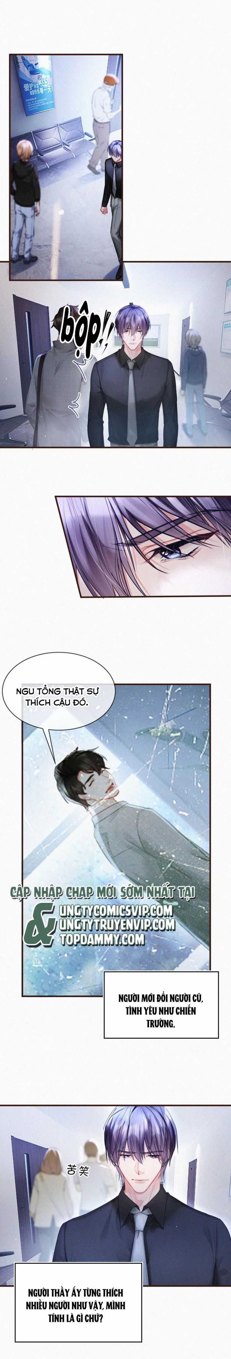 Môi Súng - Chapter 97 - Trang 3