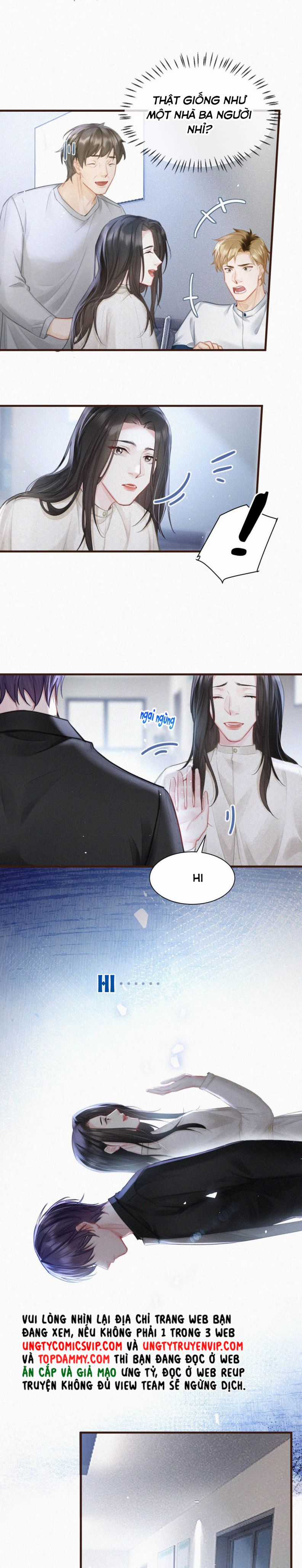 Môi Súng - Chapter 97 - Trang 5