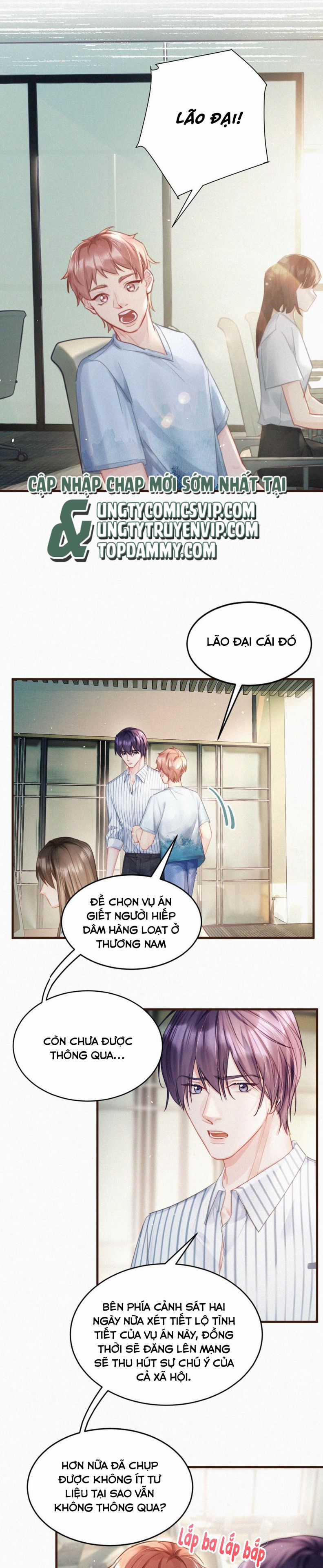 Môi Súng - Chapter 97 - Trang 7