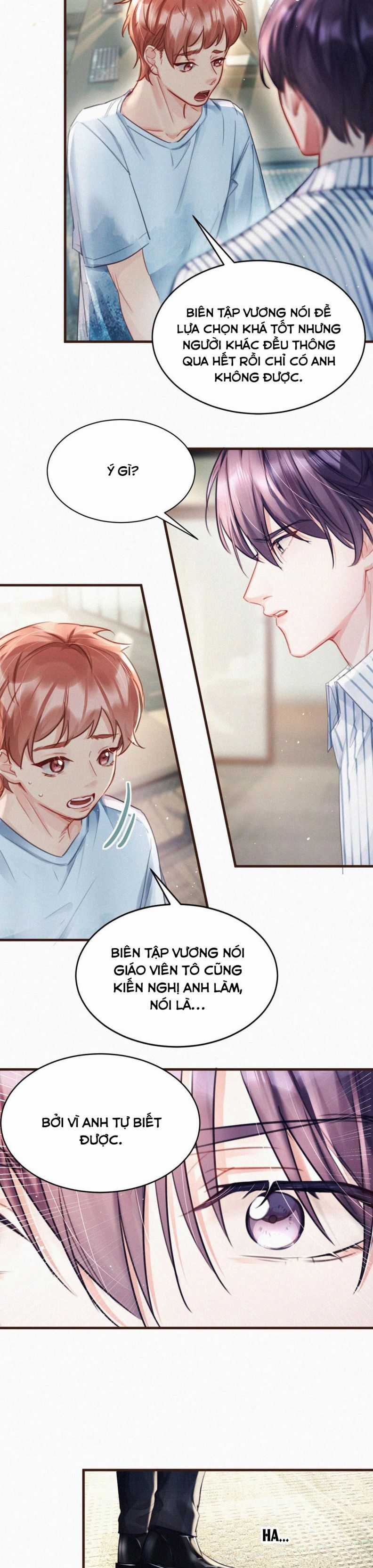 Môi Súng - Chapter 97 - Trang 8