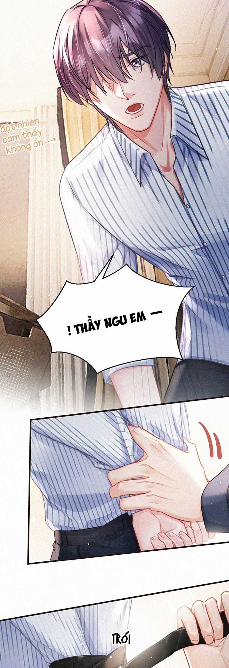 Môi Súng - Chapter 98 - Trang 19