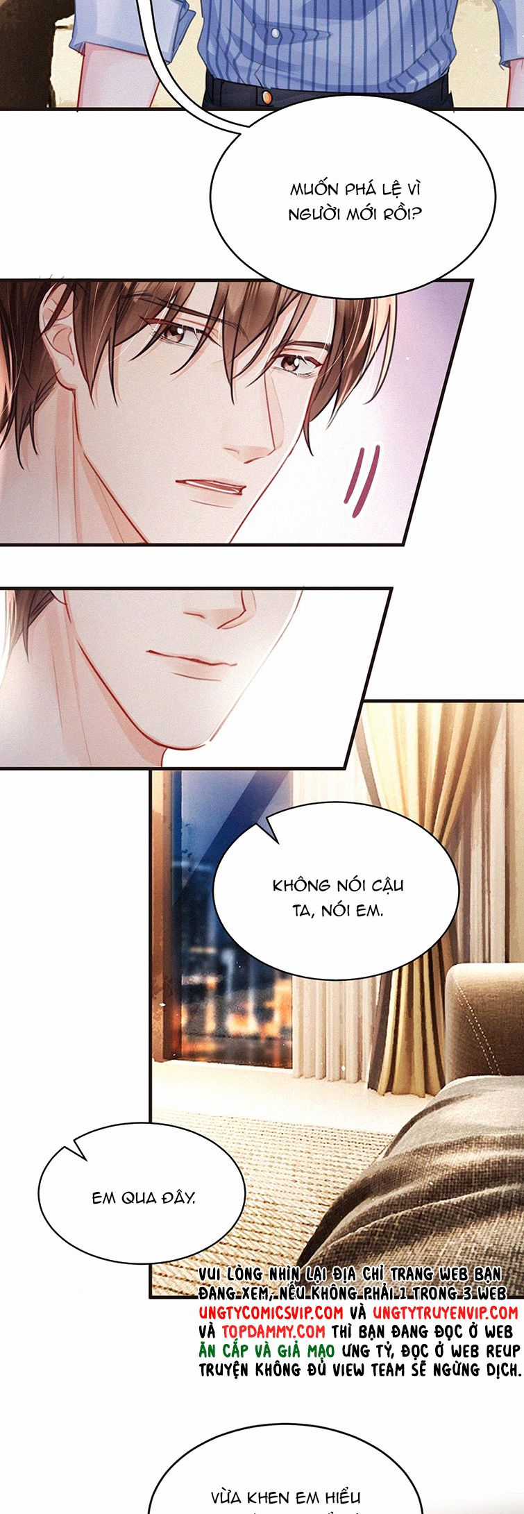 Môi Súng - Chapter 98 - Trang 5