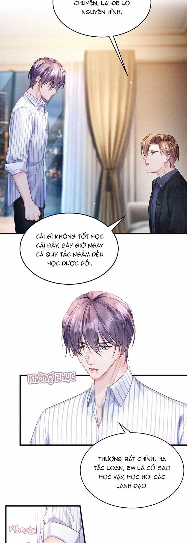 Môi Súng - Chapter 98 - Trang 6