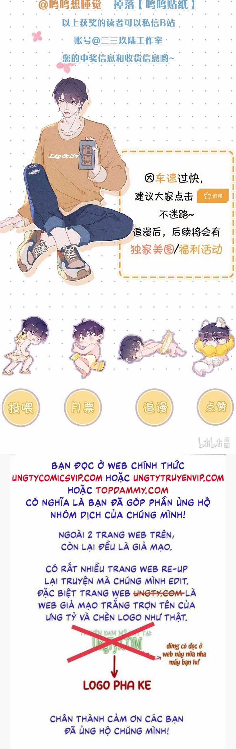 Môi Súng - Chapter 99 - Trang 23