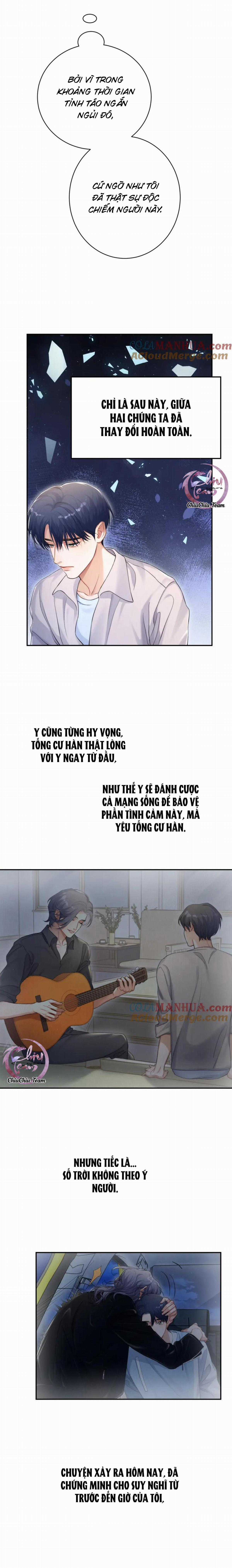 Mối Tình Bất Thường - Chapter 103 - Trang 7