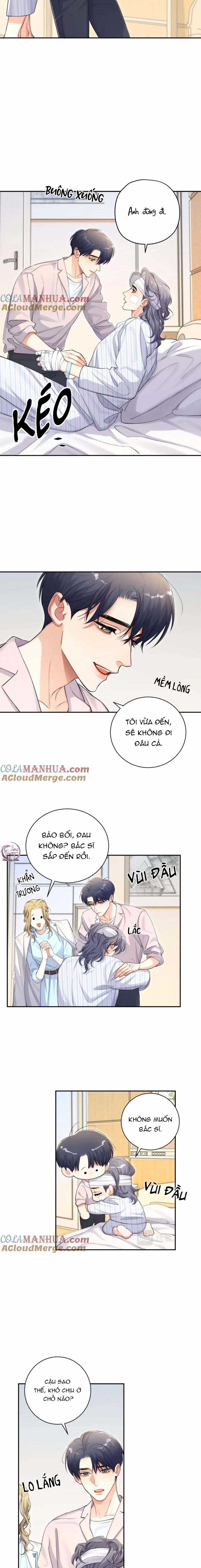 Mối Tình Bất Thường - Chapter 104 - Trang 7