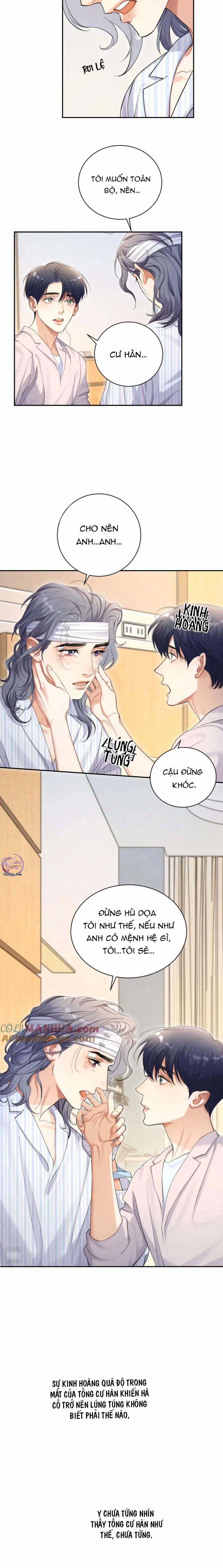 Mối Tình Bất Thường - Chapter 105 - Trang 7