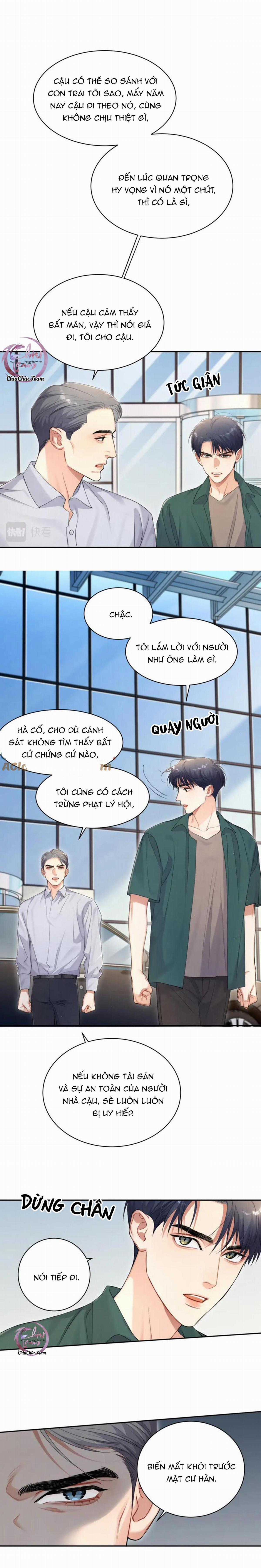 Mối Tình Bất Thường - Chapter 106 - Trang 3