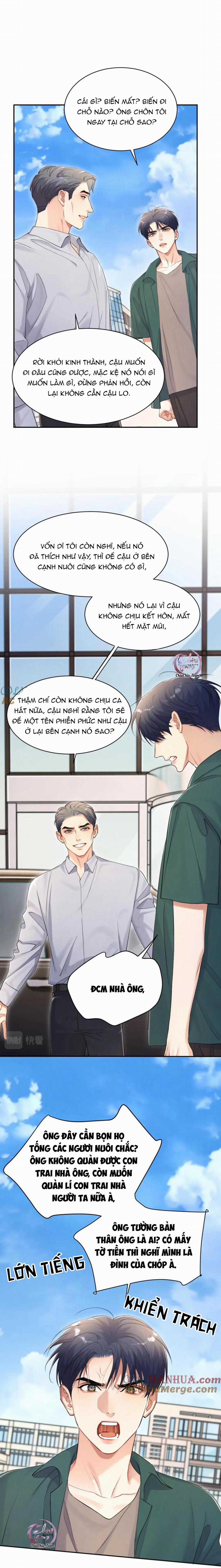 Mối Tình Bất Thường - Chapter 106 - Trang 4