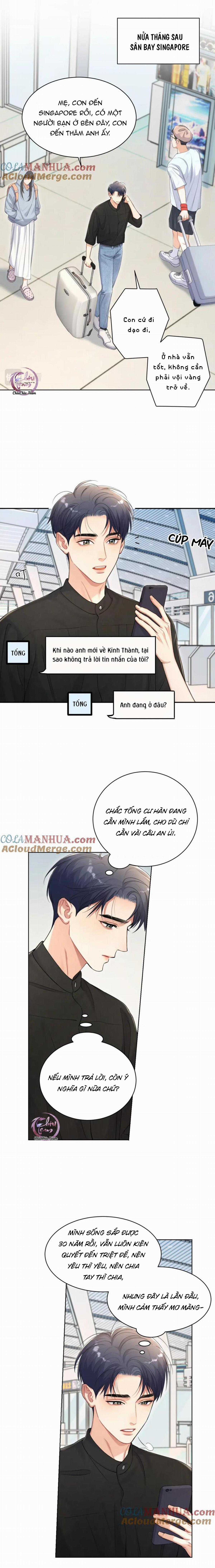 Mối Tình Bất Thường - Chapter 106 - Trang 7