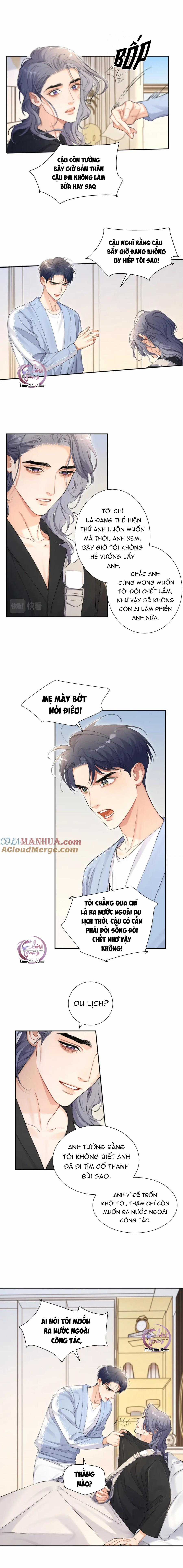 Mối Tình Bất Thường - Chapter 108 - Trang 3