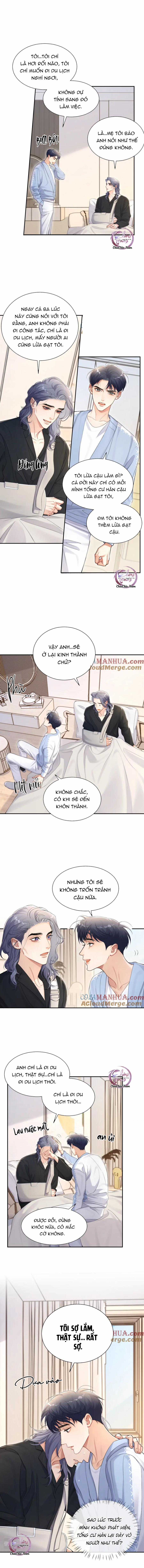 Mối Tình Bất Thường - Chapter 108 - Trang 5